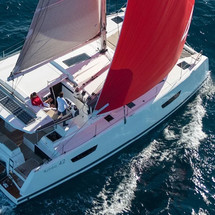 Fountaine Pajot Astrea 42