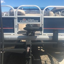 Sun Tracker Bass Buggy 16 DLX ET