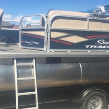 Sun Tracker Bass Buggy 16 DLX ET