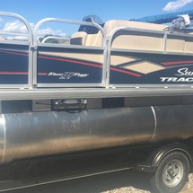 Sun Tracker Bass Buggy 16 DLX ET