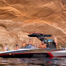 Malibu Wakesetter 22 MXZ