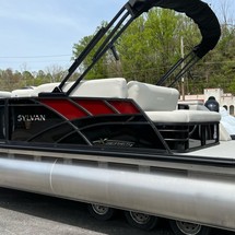Sylvan mirage 820