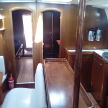 Beneteau 50