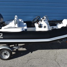 Zodiac Cadet RIB Alu 360 DL