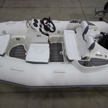 Zodiac Cadet RIB Alu 360 DL