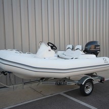 Zodiac Cadet RIB Alu 360 DL