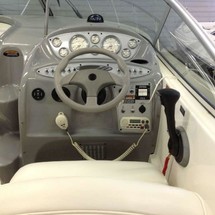 Maxum 2500 SCR