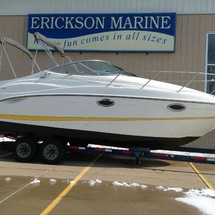 Maxum 2500 SCR