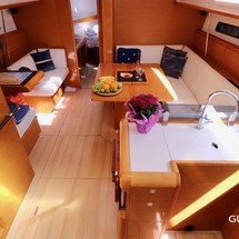 Jeanneau Sun Odyssey 439