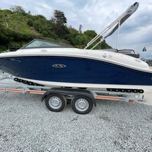 Sea Ray 190 Sport