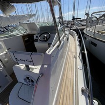 Gulf Craft Silvercraft 33