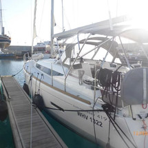 Jeanneau Sun Odyssey 419
