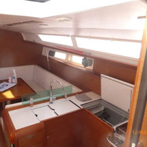 Jeanneau Sun Odyssey 419