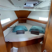 Jeanneau Sun Odyssey 419