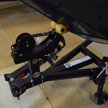 Tracker Pro Guide V-16 SC