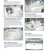 Silverton 42 Convertible