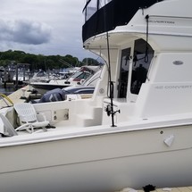 Silverton 42 Convertible