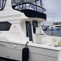 Silverton 42 Convertible