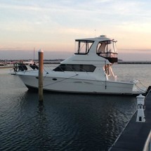 Silverton 42 Convertible