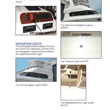 Silverton 42 Convertible