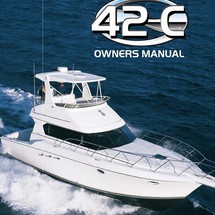 Silverton 42 Convertible