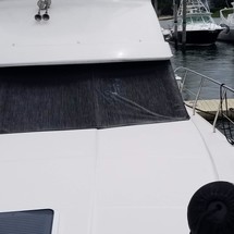 Silverton 42 Convertible