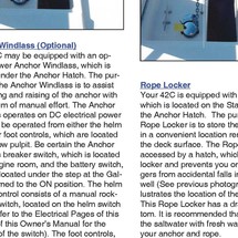 Silverton 42 Convertible