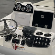 Nauticstar 215 xts
