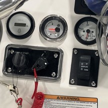 Nauticstar 215 xts