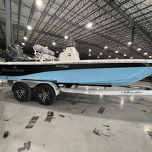 Nauticstar 215 xts