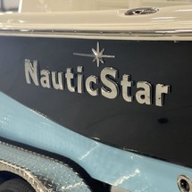 Nauticstar 215 xts