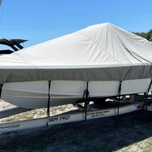 Sea Ray pro 208 bay