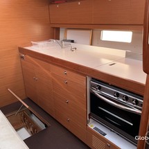 Dufour 460 Grand Large