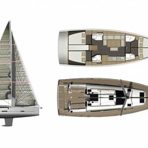 Dufour 460 Grand Large