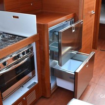 Dufour 460 Grand Large