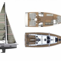 Dufour 390 Grand Large