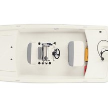 Mako Pro Skiff 15 CC