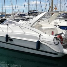 Cranchi Zaffiro 34