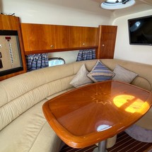 Cranchi Zaffiro 34