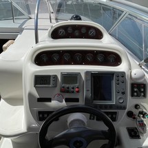 Cranchi Zaffiro 34