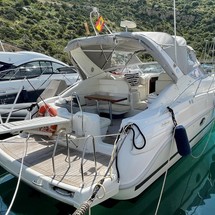 Cranchi Zaffiro 34