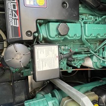 Cranchi Zaffiro 34