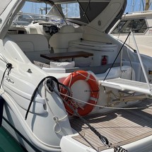 Cranchi Zaffiro 34