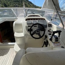 Cranchi Zaffiro 34