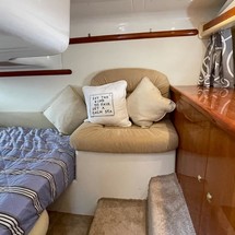 Cranchi Zaffiro 34
