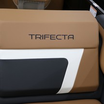 60 x 16 tri-toon passenger vessel