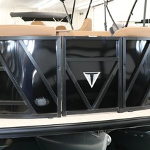 60 x 16 tri-toon passenger vessel