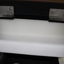 60 x 16 tri-toon passenger vessel