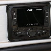 60 x 16 tri-toon passenger vessel