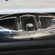 60 x 16 tri-toon passenger vessel